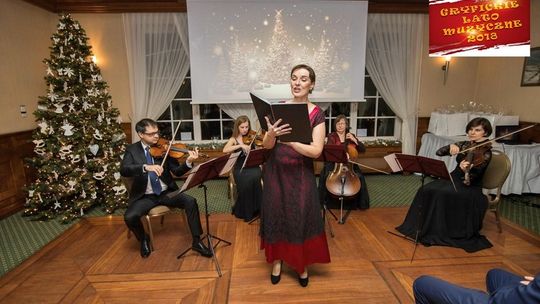 Ba-Rock w Ogrodzie Japońskim - Gryfickie Lato Muzyczne