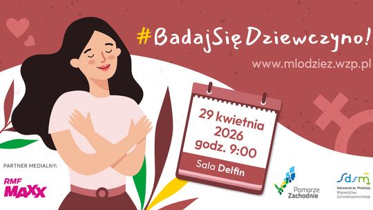 #BadajSięDziewczyno! W Szczecinie odbędą się warsztaty o zdrowiu i bezpieczeństwie młodych kobiet