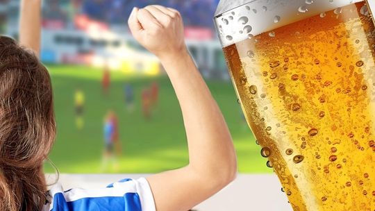 Badanie nie pozostawia złudzeń. Dyskonty i supermarkety najbardziej zarobią podczas Euro 2024