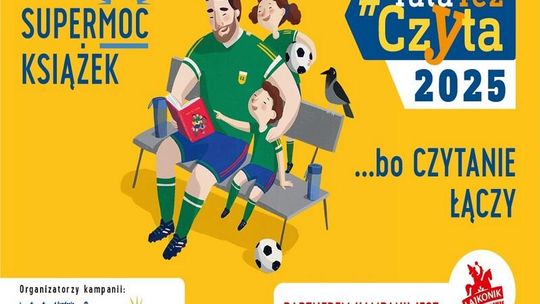 Badanie: ojcowie chcą czytać, ale nie zawsze wiedzą jak. Co ich do tego motywuje?