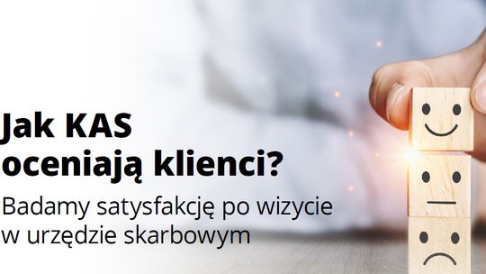 Badanie satysfakcji po wizycie w Urzędzie Skarbowym