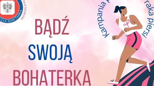 „Bądź swoją bohaterką” – rola aktywności fizycznej w profilaktyce raka