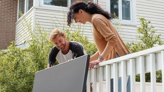 Balkonowy System Fotowoltaiczny? To możliwe