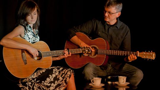 „Ballady na dwa serca…”  - Andrzej Korycki i Dominika Żukowska