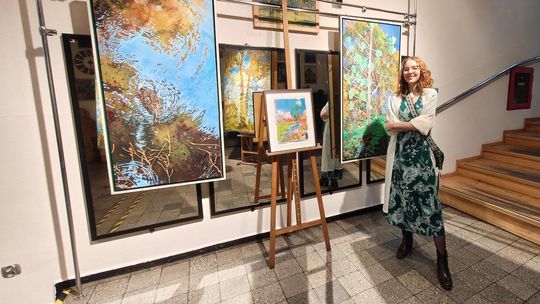 Ballady Nad Regą w Gryficach. Sztuka, muzyka i wzruszenia w Gryfickim Domu Kultury