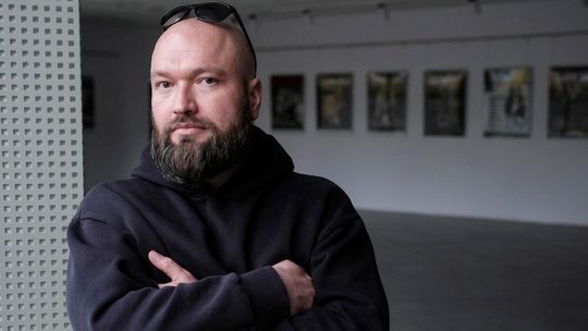 Bałtyk w centrum uwagi. Spotkanie ze Zbigniewem Parafianowiczem na Zamku Bałtyk w centrum uwagi. Spotkanie ze Zbigniewem Parafianowiczem na Zamku