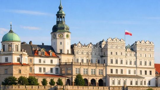 Barokowe rzeźby sakralne - nowa wystawa w Zamku Książąt Pomorskich w Szczecinie