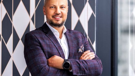 Bartłomiej Zagrodnik w Society of Industrial and Office Realtors (SIOR)