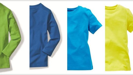 Basic: odzieżowa podstawa wyprawki szkolnej