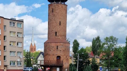 Baszta Prochowa – jeden z symboli Gryfic – odzyska swój blask