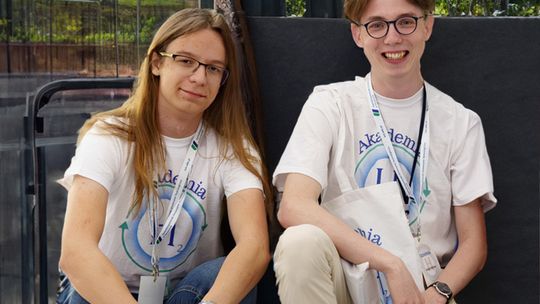 "Bateria z łupiny słonecznika" studentów ZUT