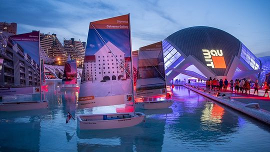 Baumit prezentuje najpiękniejszą fasadę Europy