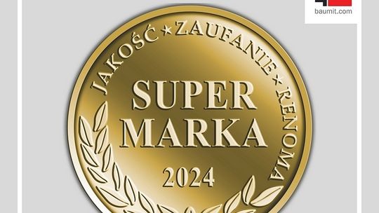 Baumit Super Marką 2024!