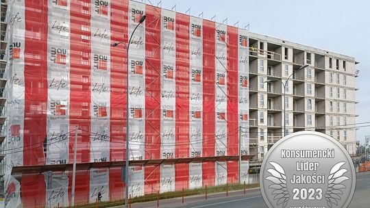 Baumit z godłem „Konsumencki Lider Jakości 2023”