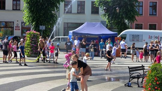 „BAW SIĘ RAZEM Z NAMI” - GRYFICE DZIEŃ DZIECKA 2024