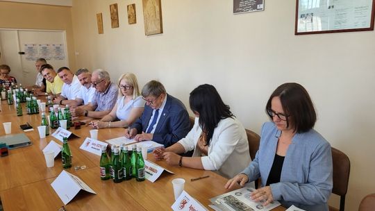 Będzie modernizacja ulic Pomorskiej i Bursztynowej w Gryficach