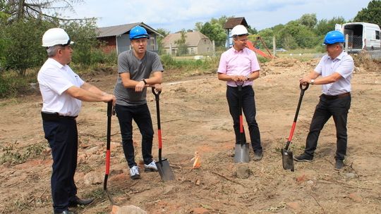 Będzie świetlica w Wyszomierzu