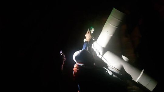 Będziemy wypatrywać słońca….przez teleskop ZUT