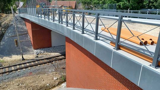 BERGER Bau kończy prace nad wiaduktem w Piechowicach