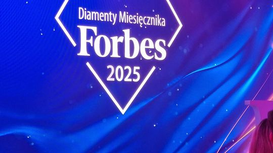 BERGER Bau Polska z wyróżnieniem Diamenty FORBESA 2025