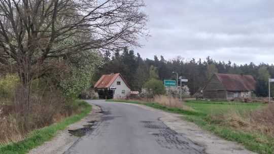 BERGER Bau przebuduje drogę gminną nr 104880D Lubiatów - Głoska