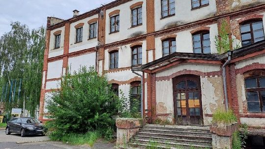 BERGER Bau przebuduje zabytkowy budynek administracyjno-biurowy w Złotoryi