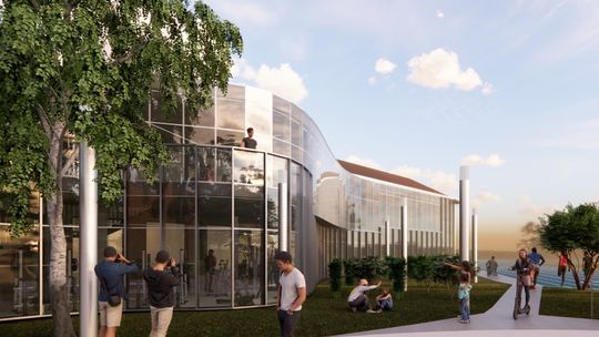 BERGER Bau rozbuduje kompleks sportowy przy hali GOSiR w Twardogórze