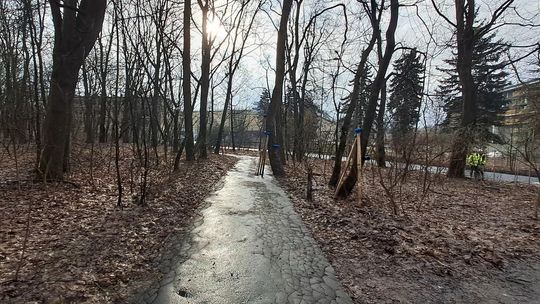 BERGER Bau wybuduje kluczowy fragment rekreacyjnej trasy pieszo-rowerowej w dzielnicy XI Podgórze Duchackie w Krakowie