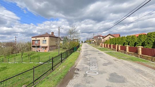 BERGER Bau wyremontuje drogę powiatową 1086K  w miejscowościach Sieniczno i Olewin