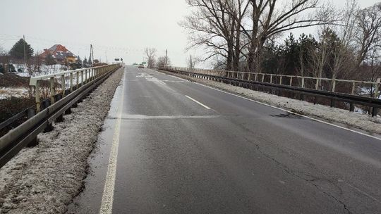 BERGER Bau wyremontuje most nad rzeką Strzegomką - w ciągu DK 34 koło Dobromierza