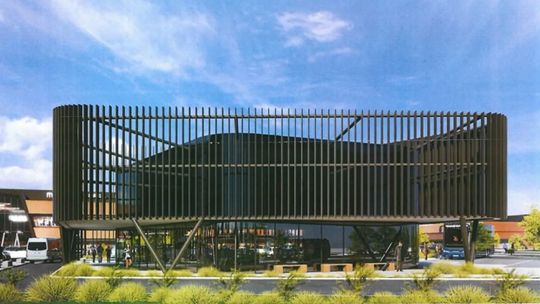 BERGER Bau zrealizuje zintegrowane centrum przesiadkowe w Wałbrzychu wraz z infrastrukturą towarzyszącą i systemem ITS