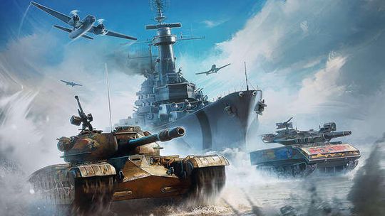 Beta testy Steel Hunters oraz liczne promocje w grach Wargaming w ten weekend