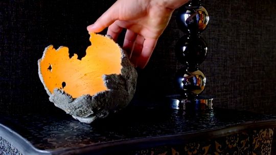 Betonowe szaleństwo – stylowe dekoracje do domu i ogrodu 