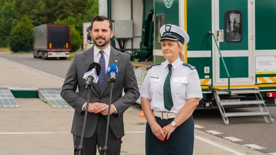 Bezpiecznie w wakacje na drogach