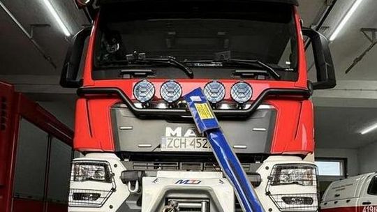 Bezpieczny Strażak – 2 mln zł z Funduszu dla 102 jednostek OSP