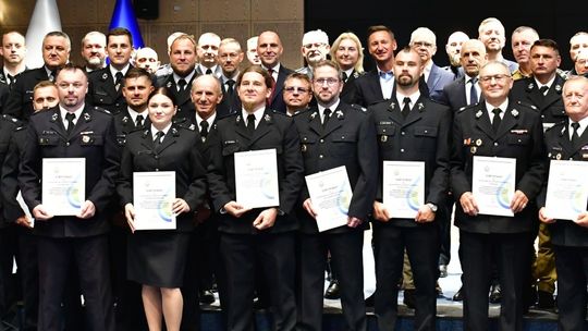 Bezpieczny Strażak - kolejnych 56 jednostek ze wsparciem