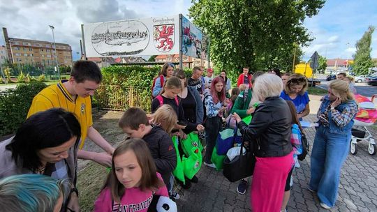 Bezpłatne Kolonie Letnie dla Dzieci z Gminy Gryfice