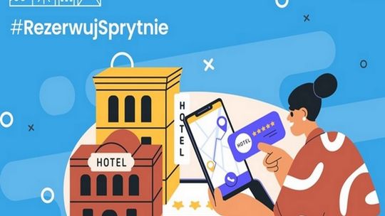 Bezpośrednio, czyli najkorzystniej. #RezerwujSprytnie – dokonując rezerwacji na stronie www wybranego hotelu