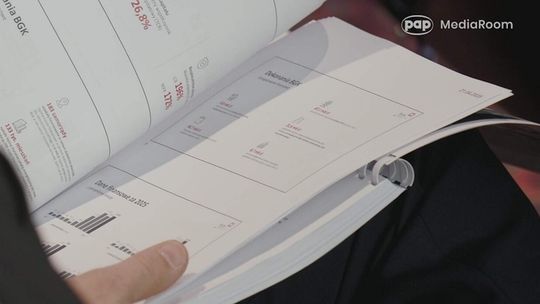 BGK przeznaczył w 2025 r. blisko pół biliona złotych na zwiększenie konkurencyjności i innowacyjności polskiej gospodarki