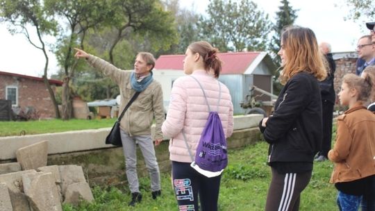 Białoboki pełne tajemnic