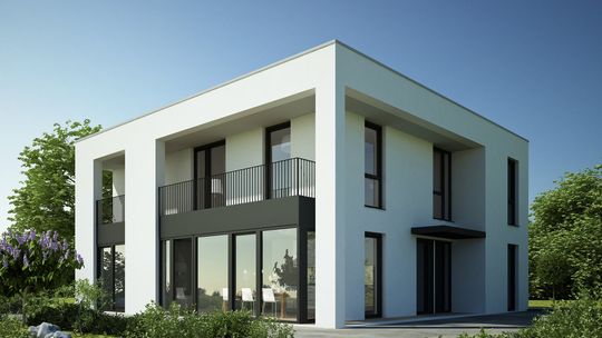 Biały lub barwiony w masie, doskonały tynk mineralny – Optoplast EcoFinish marki OPTOLITH