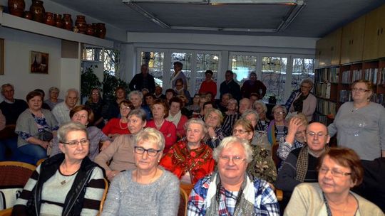 Biblioteka w Nowogardzie - „Wspomnienia dawnych lat" 