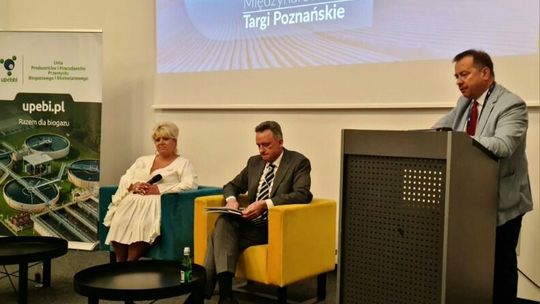 Biogaz rolniczy umożliwia transformację energetyczną wsi z korzyścią dla mieszkańców