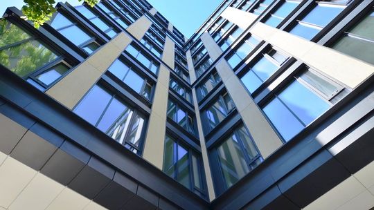 Biura ponownie w centrum uwagi inwestorów Biura ponownie w centrum uwagi inwestorów