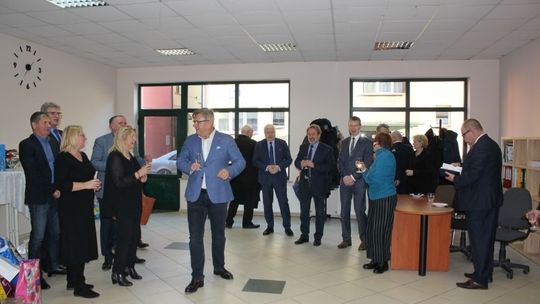 Biuro poselskie Artura Łąckiego w Gryficach