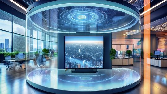 Biuro przyszłości – inteligentne, elastyczne i empatyczne