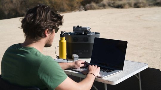 Biuro w … plenerze? Czemu nie!