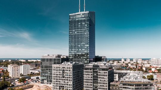 Biuro z mieszkaniem dla pracowników IT z Ukrainy