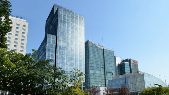 Biurowiec AND2 przyciąga najemców. Nowi lokatorzy w najwyższym budynku Poznania