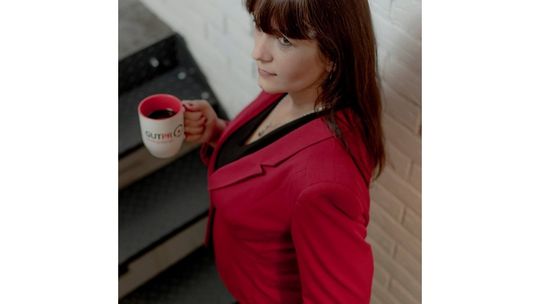 Biznes jest kobietą